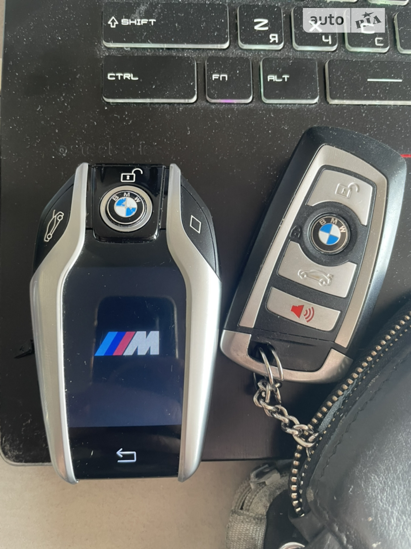 2012 BMW 7er - мініатюра 2