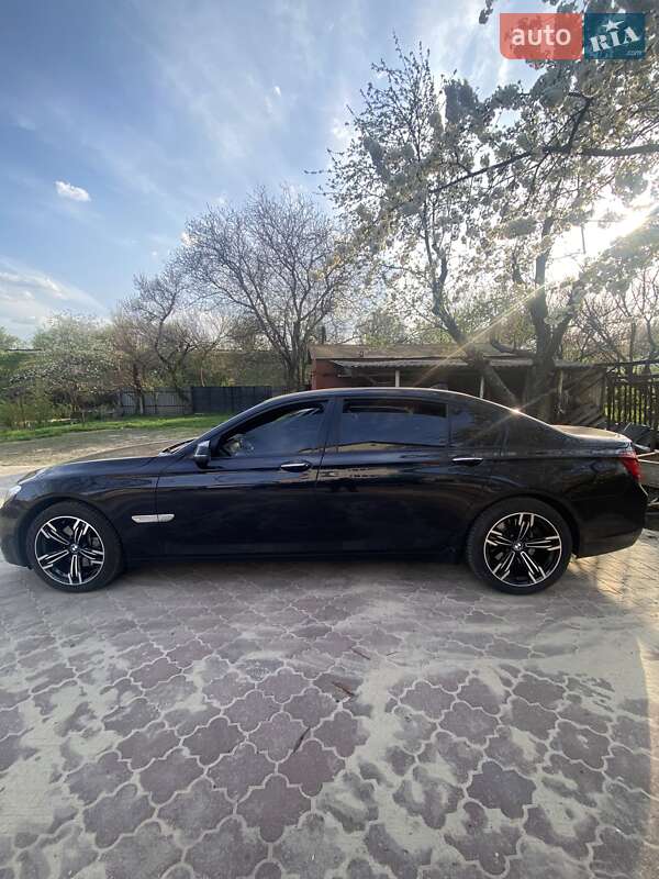 BMW 7 Series 2014 BMW 7 Series 2014