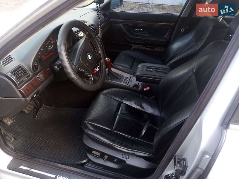 Седан BMW 7 Series 2001 в Доброполье фото 5 Седан BMW 7 Series 2001 в Доброполье