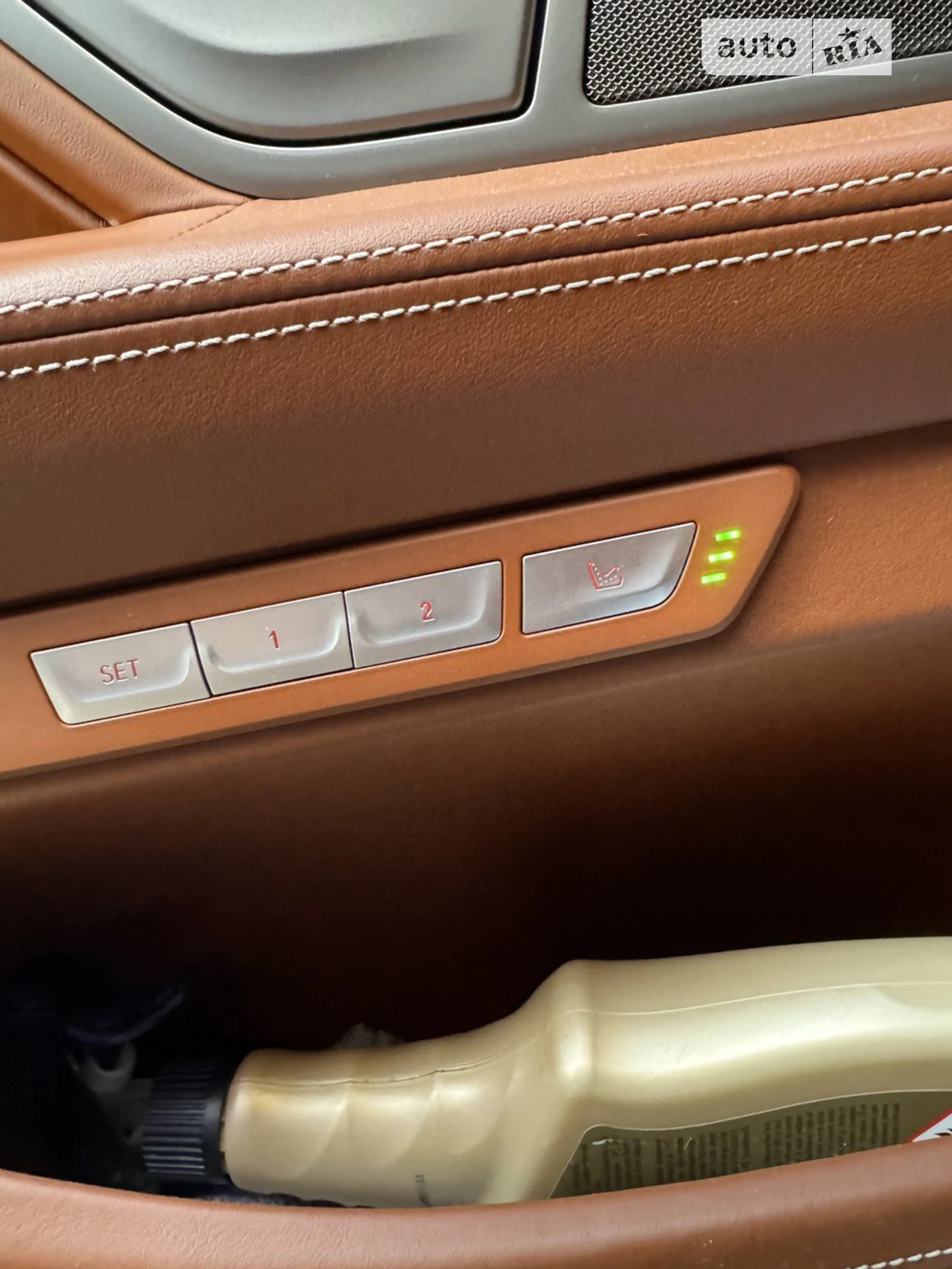 2017 BMW 7er - мініатюра 24