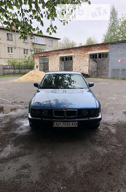 Седан BMW 7 Series 1980 в Радомишлі
