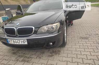 Седан BMW 7 Series 2006 в Галиче