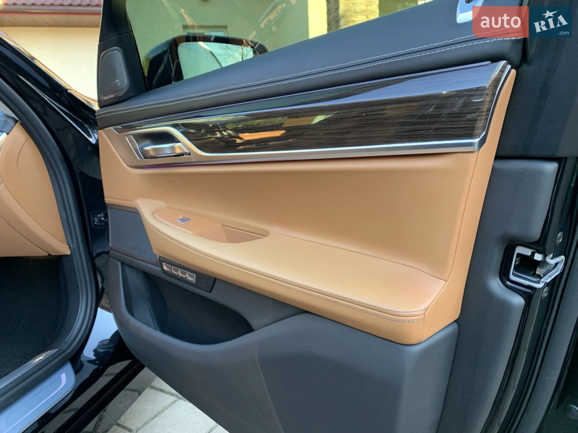 2015 BMW 7er - мініатюра 23