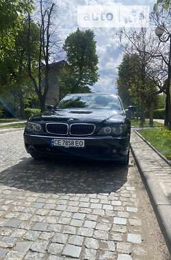 Седан BMW 7 Series 2007 в Коломиї