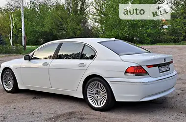 BMW 7 Series 2003
