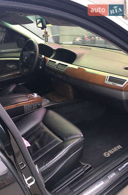 Седан BMW 7 Series 2003 в Овідіополі