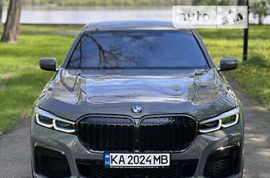 Седан BMW 7 Series 2021 в Киеве