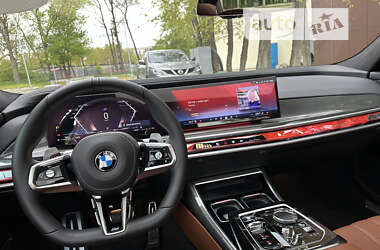 Седан BMW 7 Series 2023 в Днепре