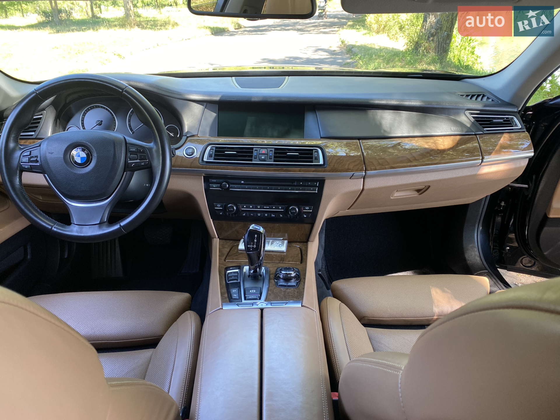 2011 BMW 7er - мініатюра 6