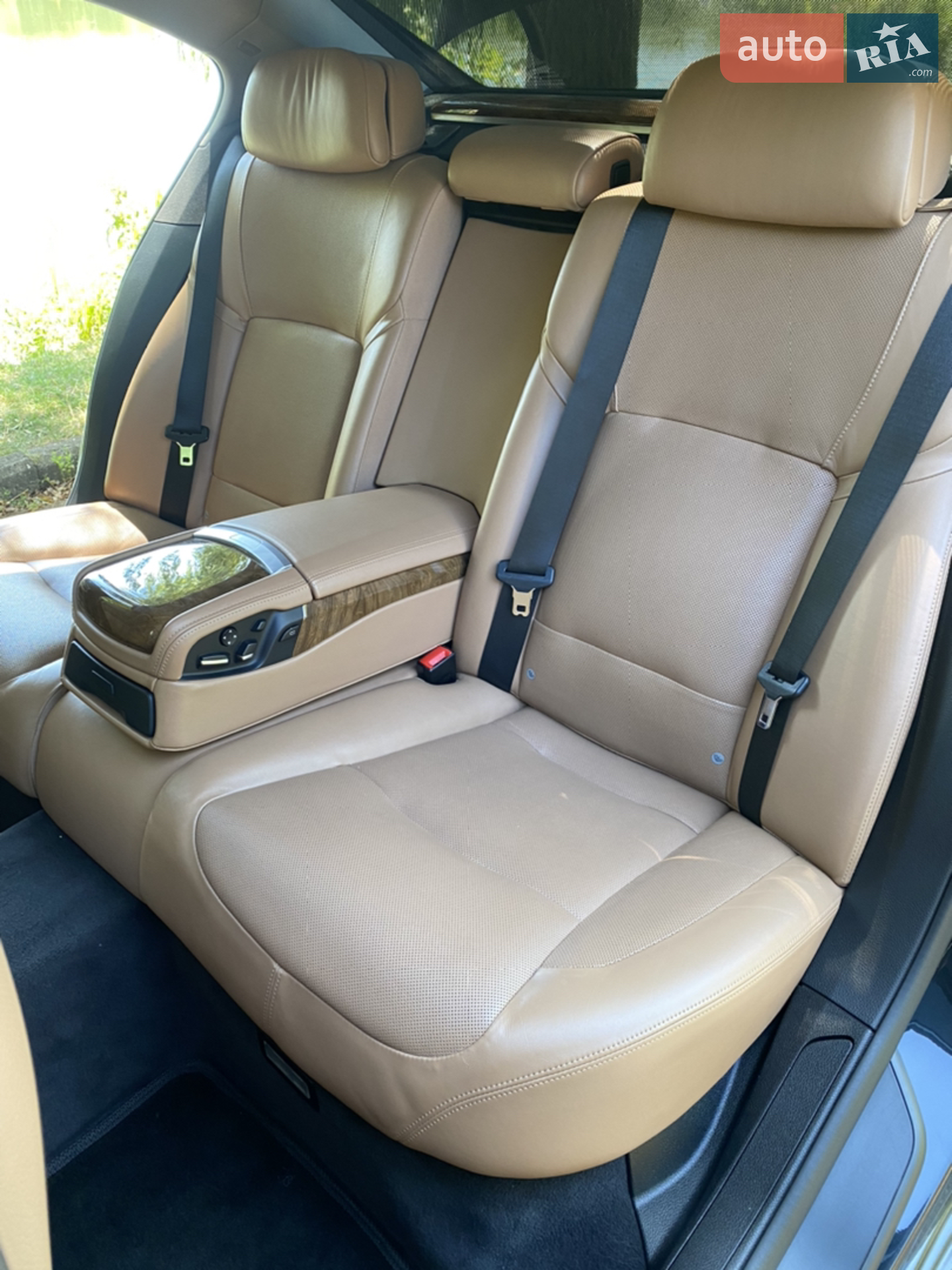 2011 BMW 7er - мініатюра 22