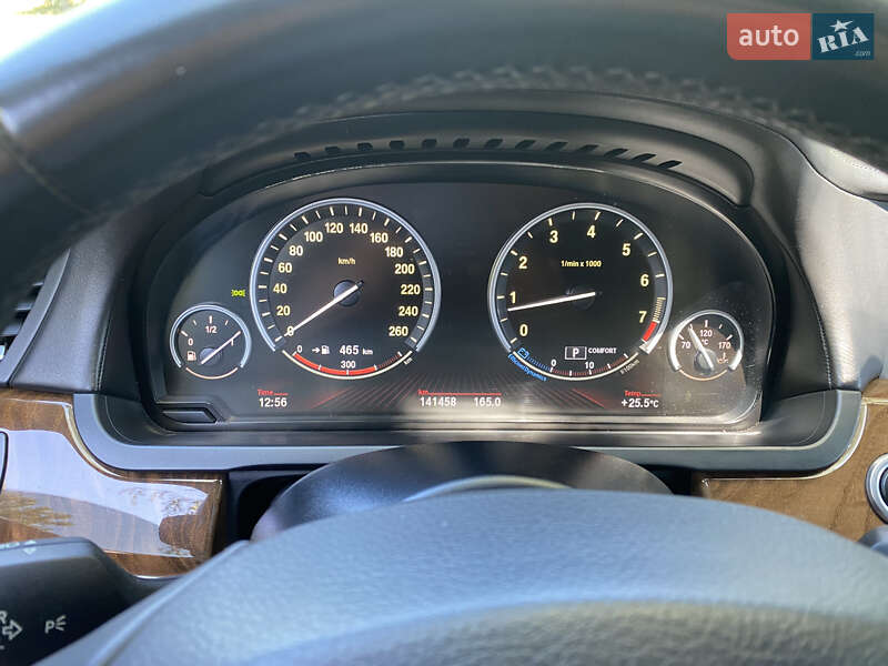 Седан BMW 7 Series 2011 в Ровно
