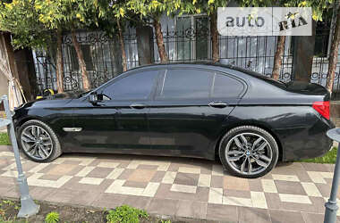 Седан BMW 7 Series 2010 в Миколаєві