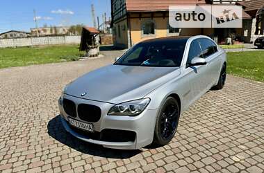 Седан BMW 7 Series 2014 в Калуші