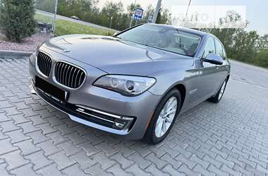 Седан BMW 7 Series 2015 в Дніпрі