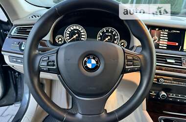 Седан BMW 7 Series 2015 в Днепре
