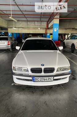 Седан BMW 7 Series 1995 в Львові