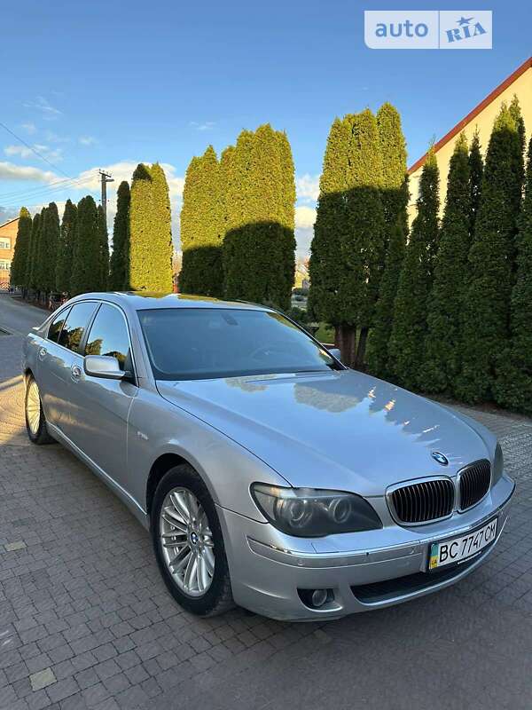 BMW 7 Series 2006