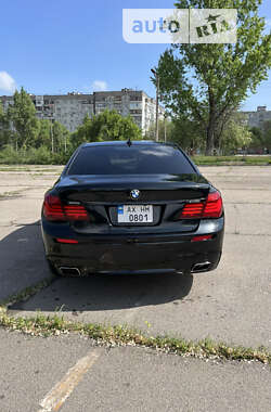 Седан BMW 7 Series 2012 в Харькове