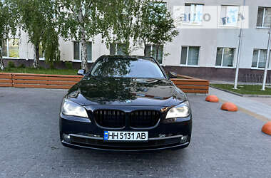 Седан BMW 7 Series 2011 в Одессе
