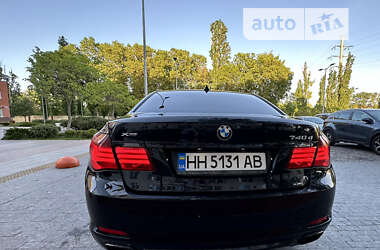 Седан BMW 7 Series 2011 в Одессе