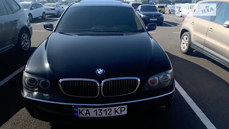 BMW 7 Series