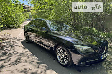 Седан BMW 7 Series 2011 в Дніпрі