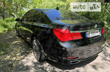 Седан BMW 7 Series 2011 в Дніпрі