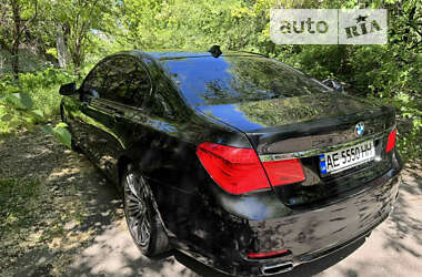 Седан BMW 7 Series 2011 в Дніпрі