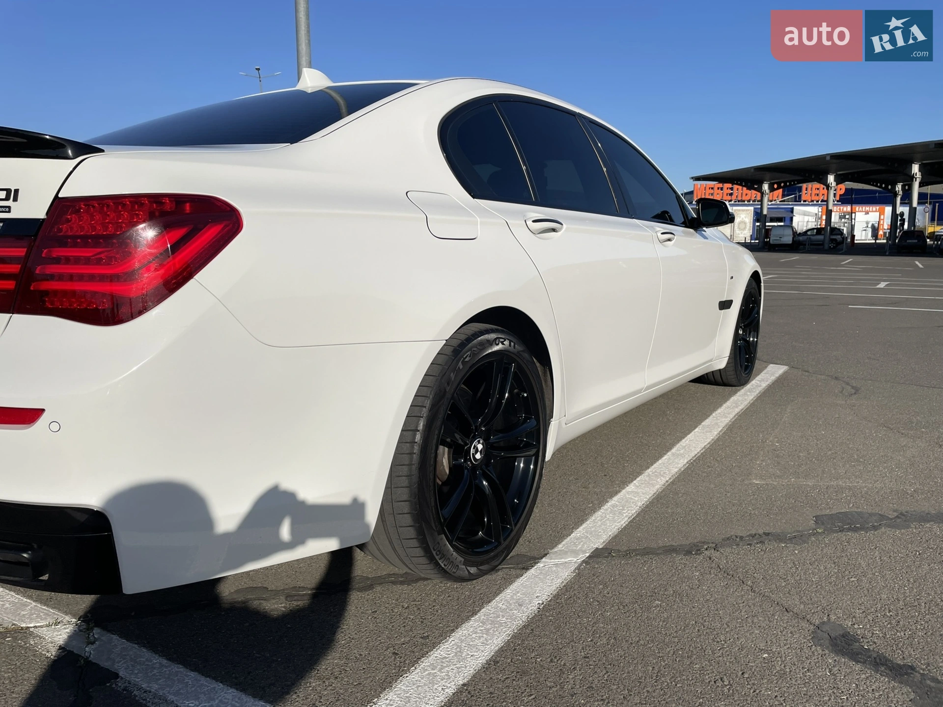 2013 BMW 7er - мініатюра 30