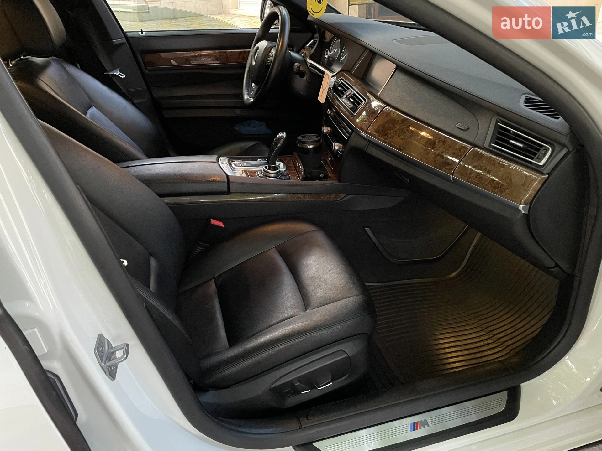 2013 BMW 7er - мініатюра 48