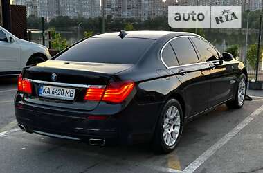 Седан BMW 7 Series 2010 в Киеве