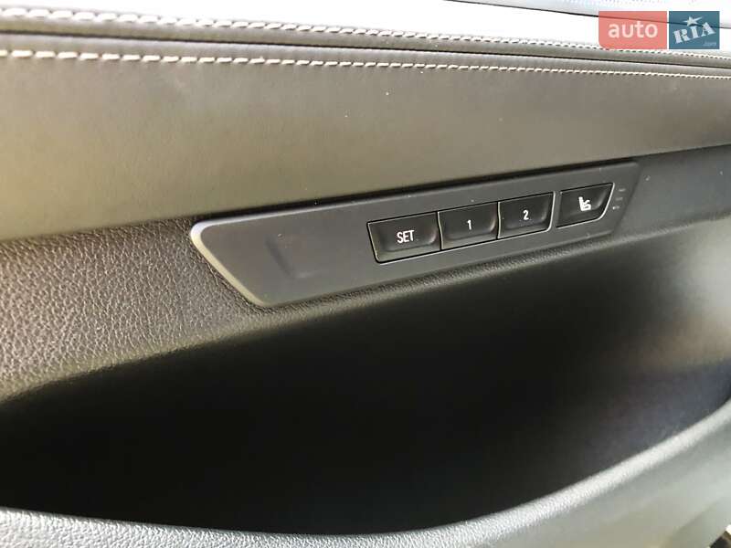 Седан BMW 7 Series 2018 в Харкові