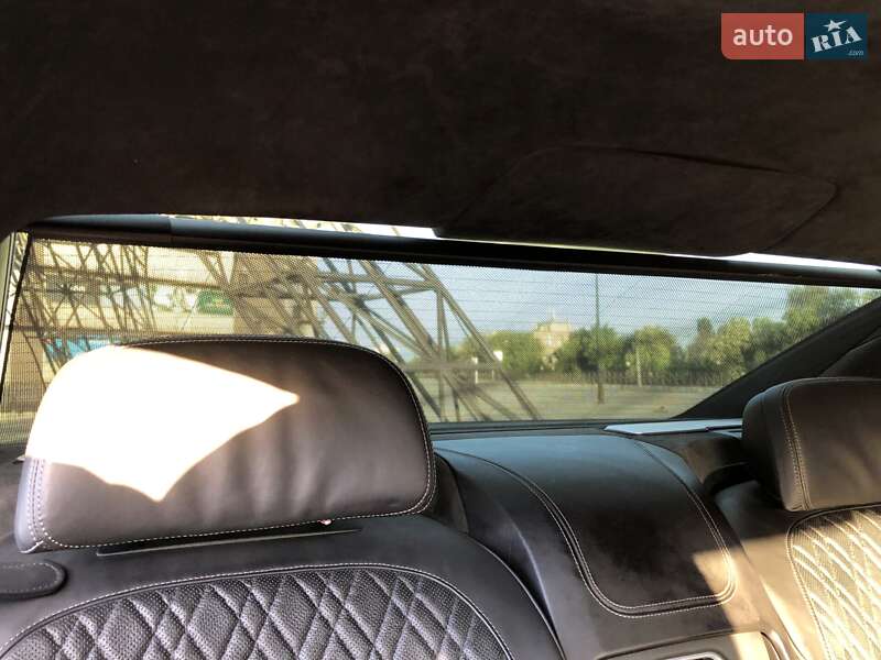 Седан BMW 7 Series 2018 в Харкові