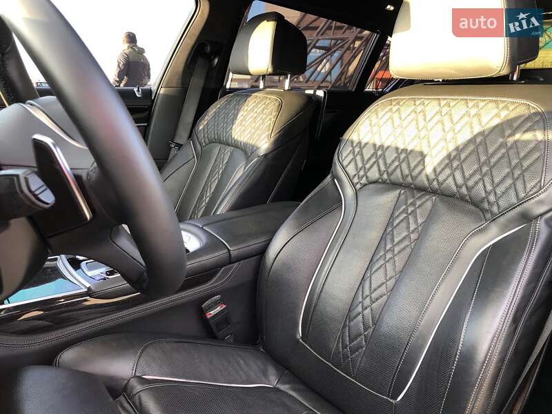 Седан BMW 7 Series 2018 в Харкові