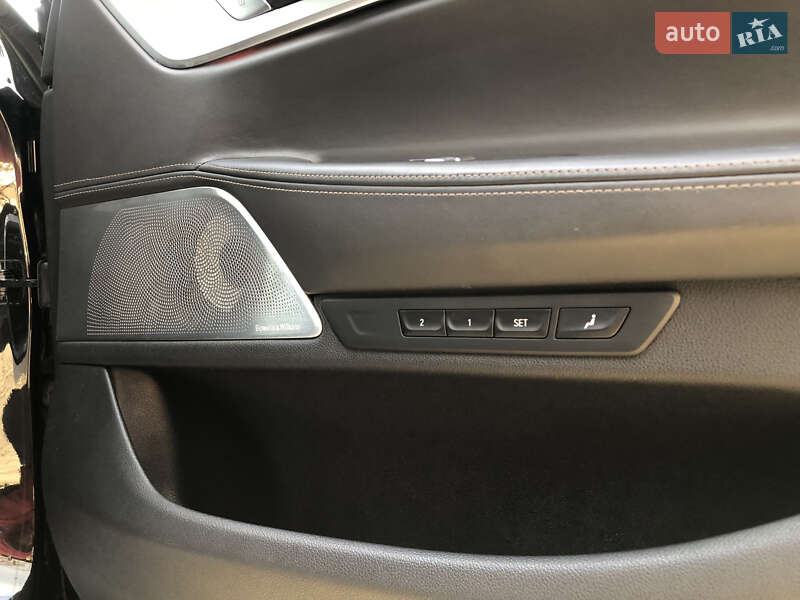 Седан BMW 7 Series 2018 в Харкові