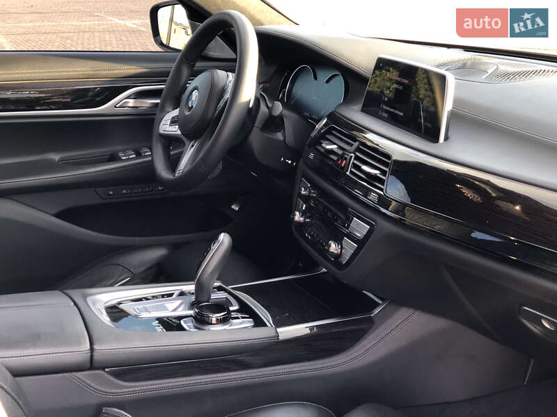 Седан BMW 7 Series 2018 в Харкові
