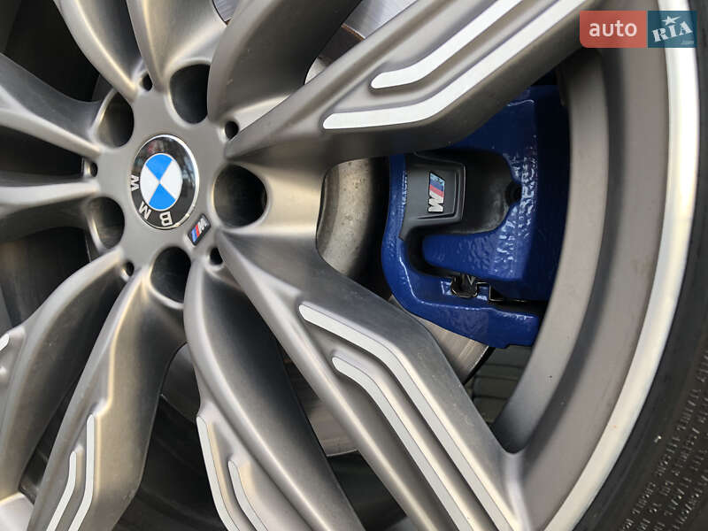 Седан BMW 7 Series 2018 в Харкові