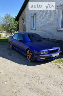 Седан BMW 7 Series 1995 в Кам'янці-Бузькій