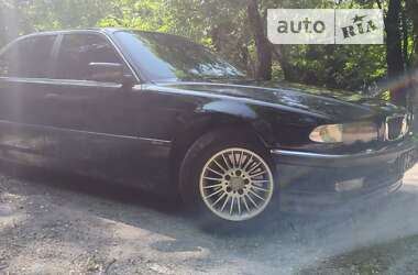 Седан BMW 7 Series 1998 в Запорожье