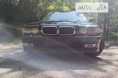 Седан BMW 7 Series 1998 в Запорожье