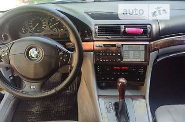 Седан BMW 7 Series 1998 в Запорожье