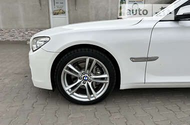 Седан BMW 7 Series 2013 в Киверцах