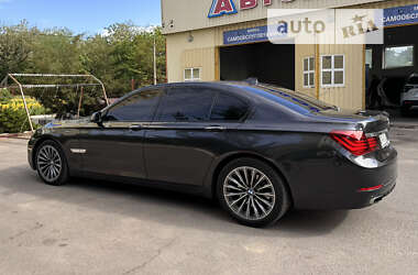 Седан BMW 7 Series 2013 в Миколаєві