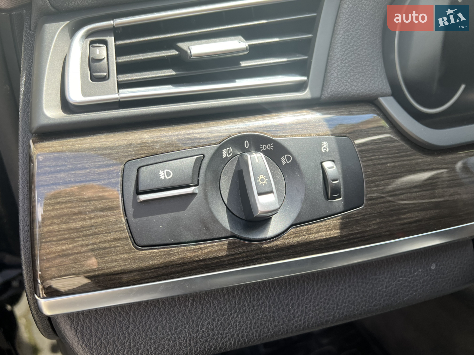 2015 BMW 7er - мініатюра 6