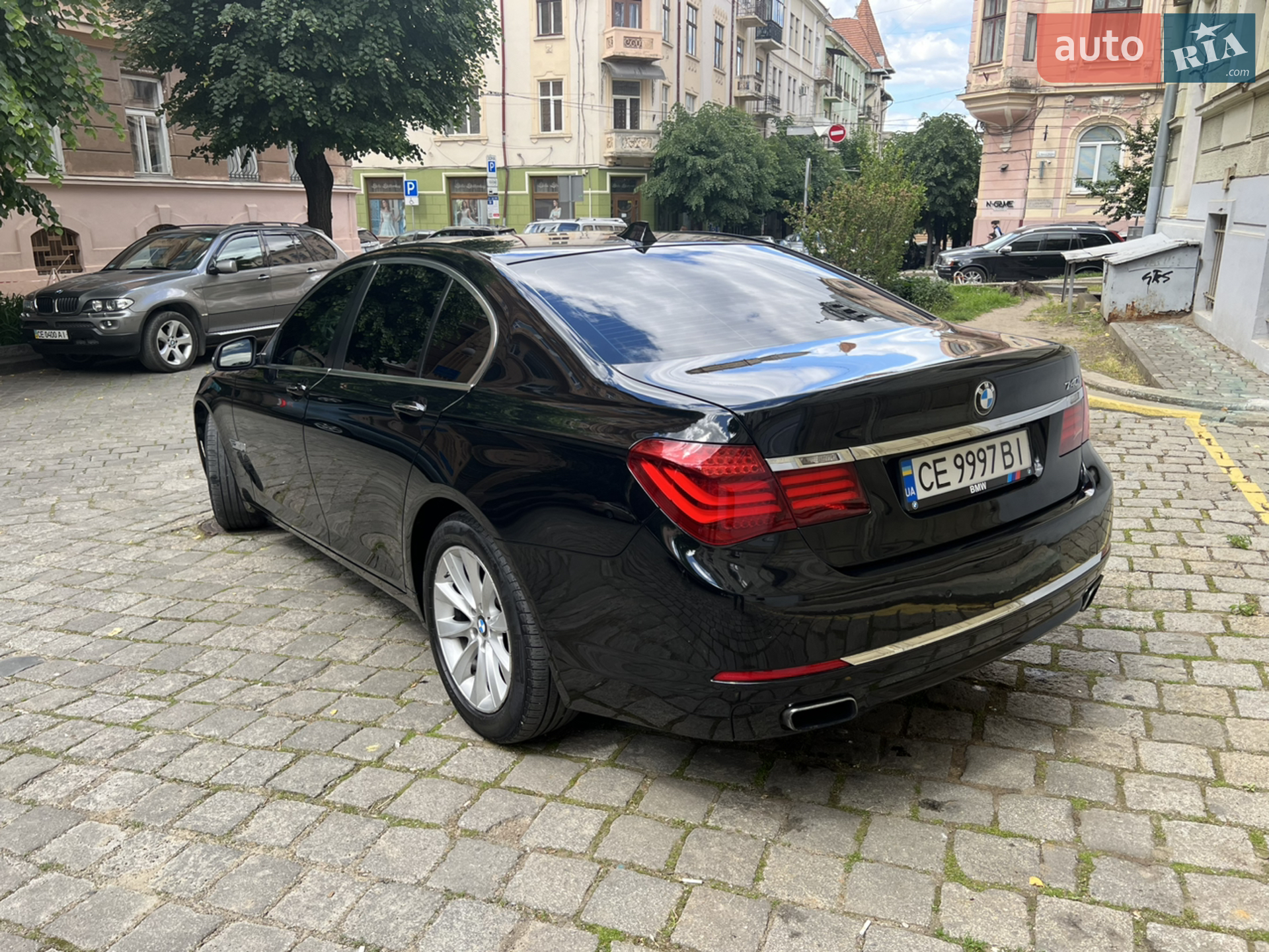 2015 BMW 7er - мініатюра 18