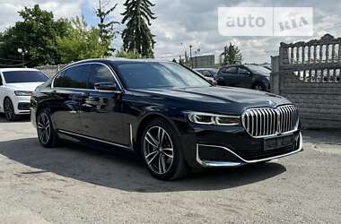 Седан BMW 7 Series 2019 в Тернополе