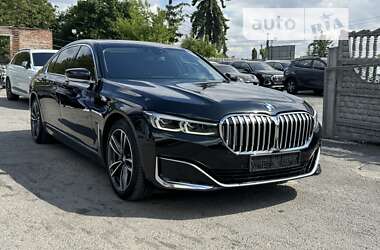 Седан BMW 7 Series 2019 в Тернополе