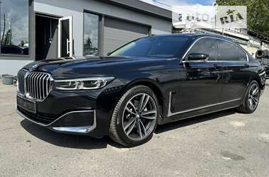 Седан BMW 7 Series 2019 в Тернополе