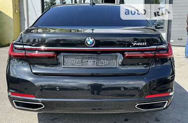 Седан BMW 7 Series 2019 в Тернополе