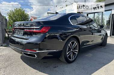 Седан BMW 7 Series 2019 в Тернополе